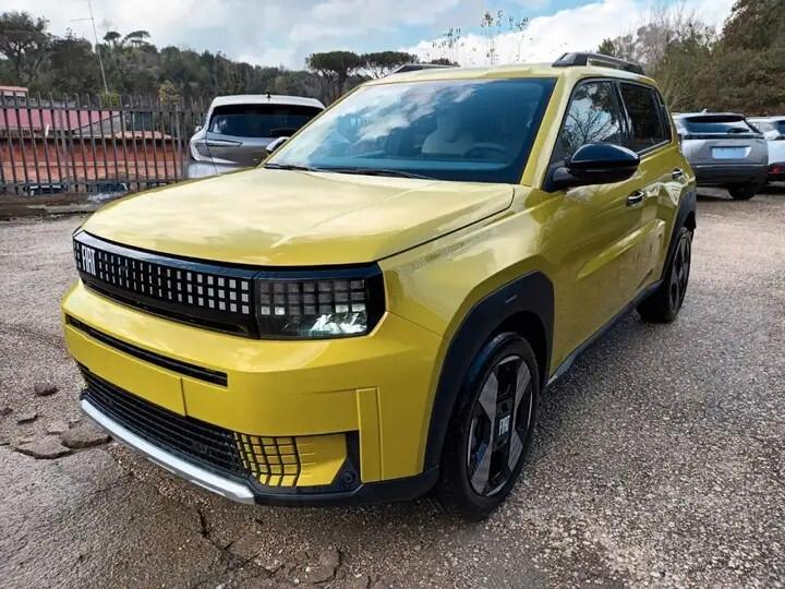 Fiat Grande Panda 1.2 Hybrid 110 CV S&S La Prima KM0