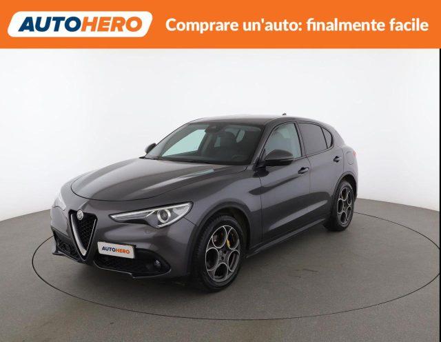 ALFA ROMEO Stelvio 2.2 Turbodiesel 190 CV AT8 RWD Executive