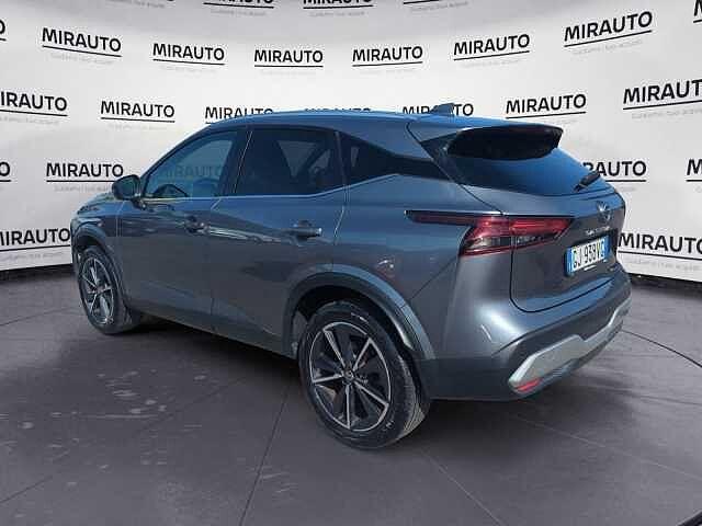 Nissan Qashqai Qashqai MHEV 140 CV N-Style