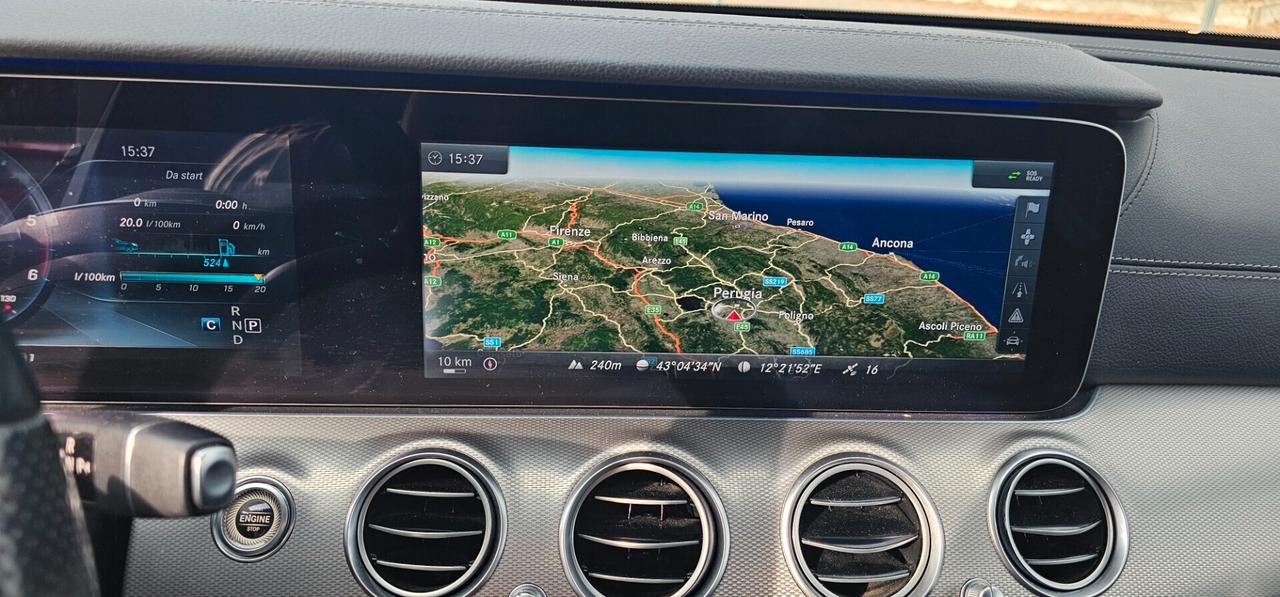 Mercedes-benz E 220 d S.W. Auto Premium Plus