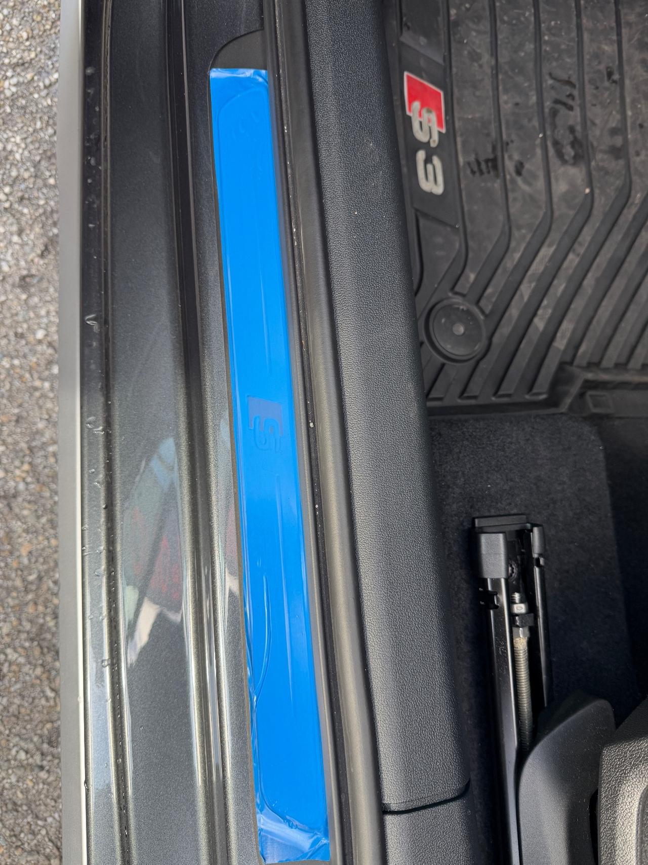 Audi A3 S3 SPB TFSI 310 CV quattro S tronic sport attitude