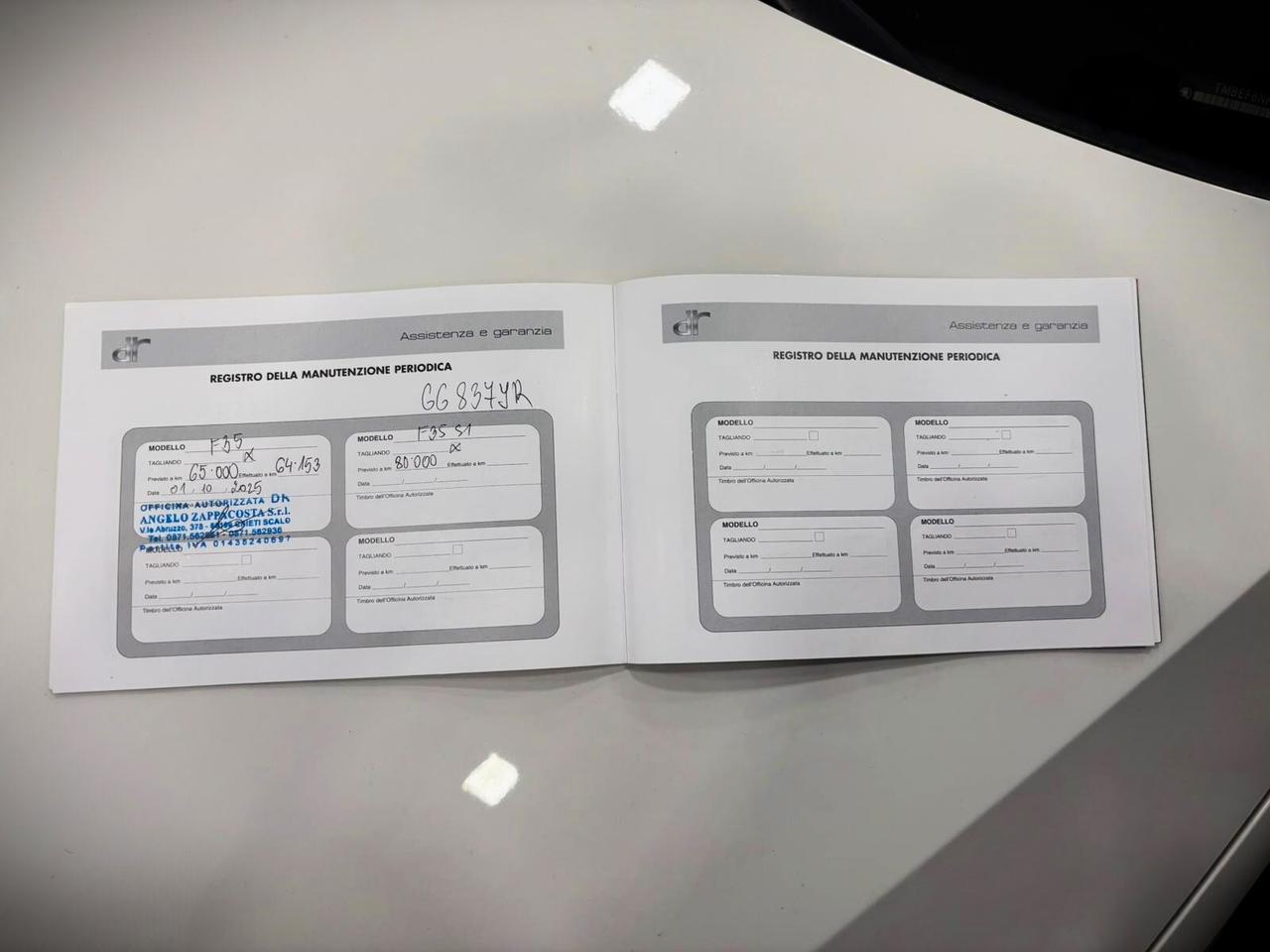 Dr F35 1.5 GPL 150CV **solo 68.000 KM**