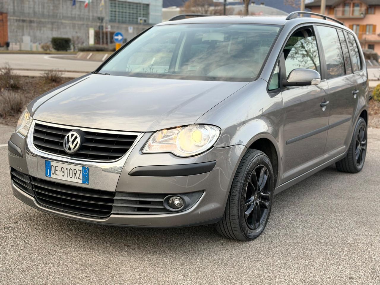 Volkswagen Touran 1.9 TDI 105CV OK NEOPATENTATI