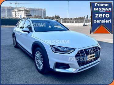 Audi A4 allroad 40 TDI 190 CV S tronic