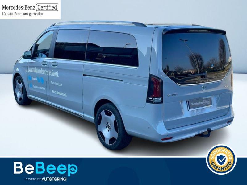 Mercedes-Benz Classe V V EXTRALONG 300 D EXCLUSIVE 4MATIC AUTO