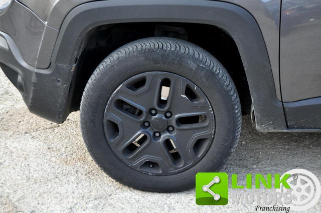 JEEP Renegade 2.0 Mjt 170CV 4WD Trailhawk