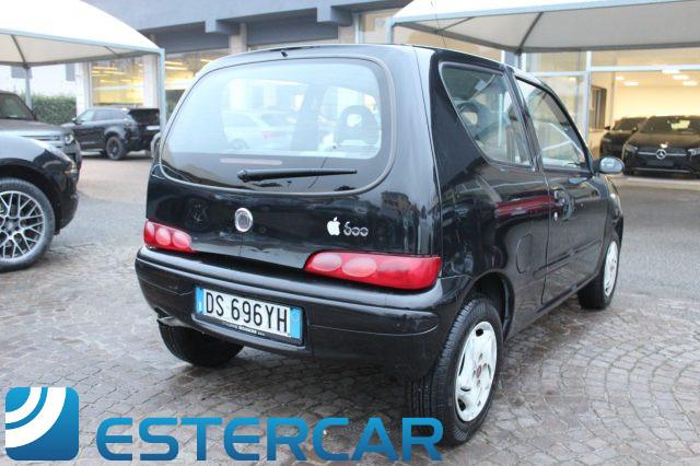FIAT Seicento 1.1i cat Actual CLIMA