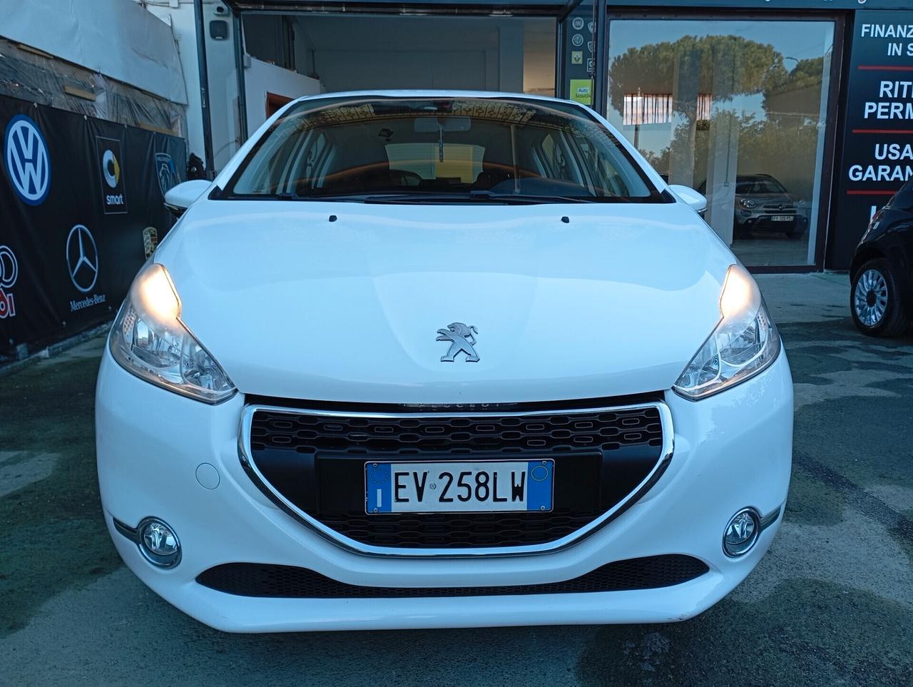 Peugeot 208 5P 1.4 VTi 95CV GPL Active