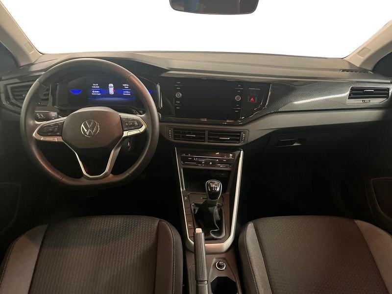 Volkswagen Polo 1.0 TGI 5p. Life