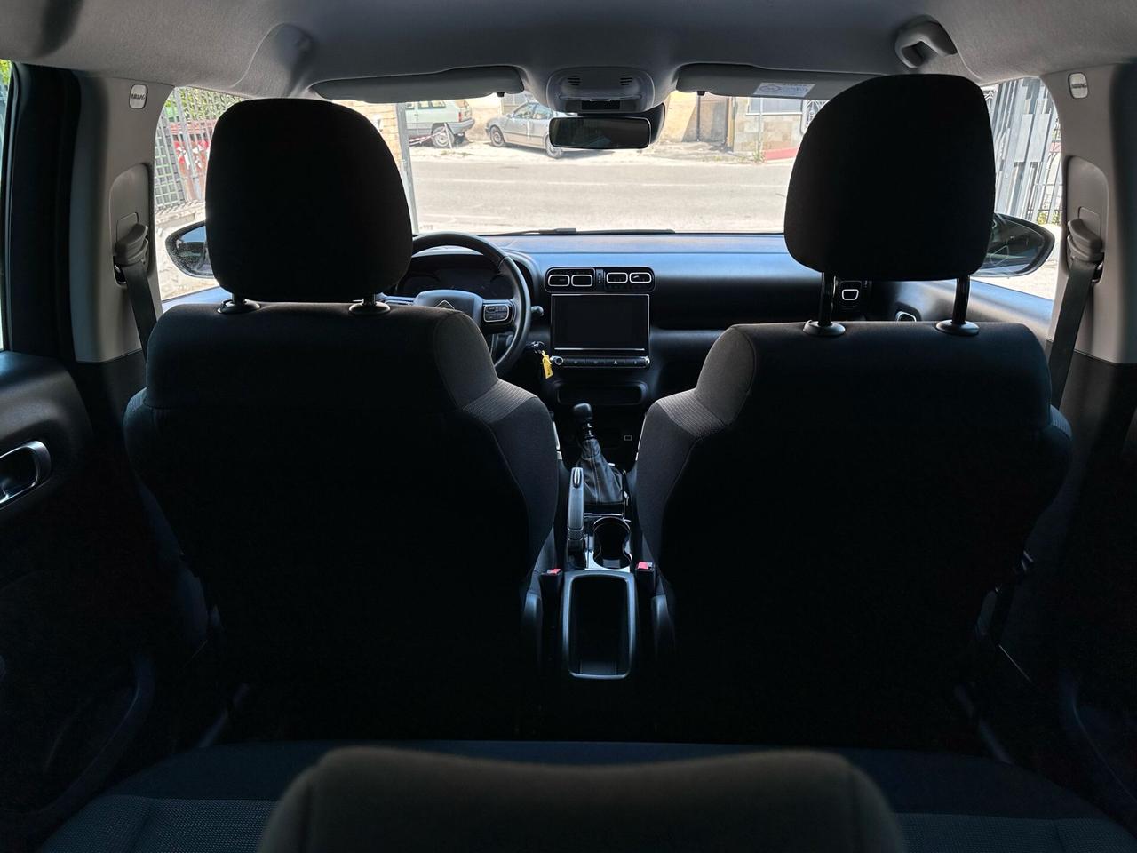 Citroen C3 Aircross 1.5 Diesel 110 CV Feel