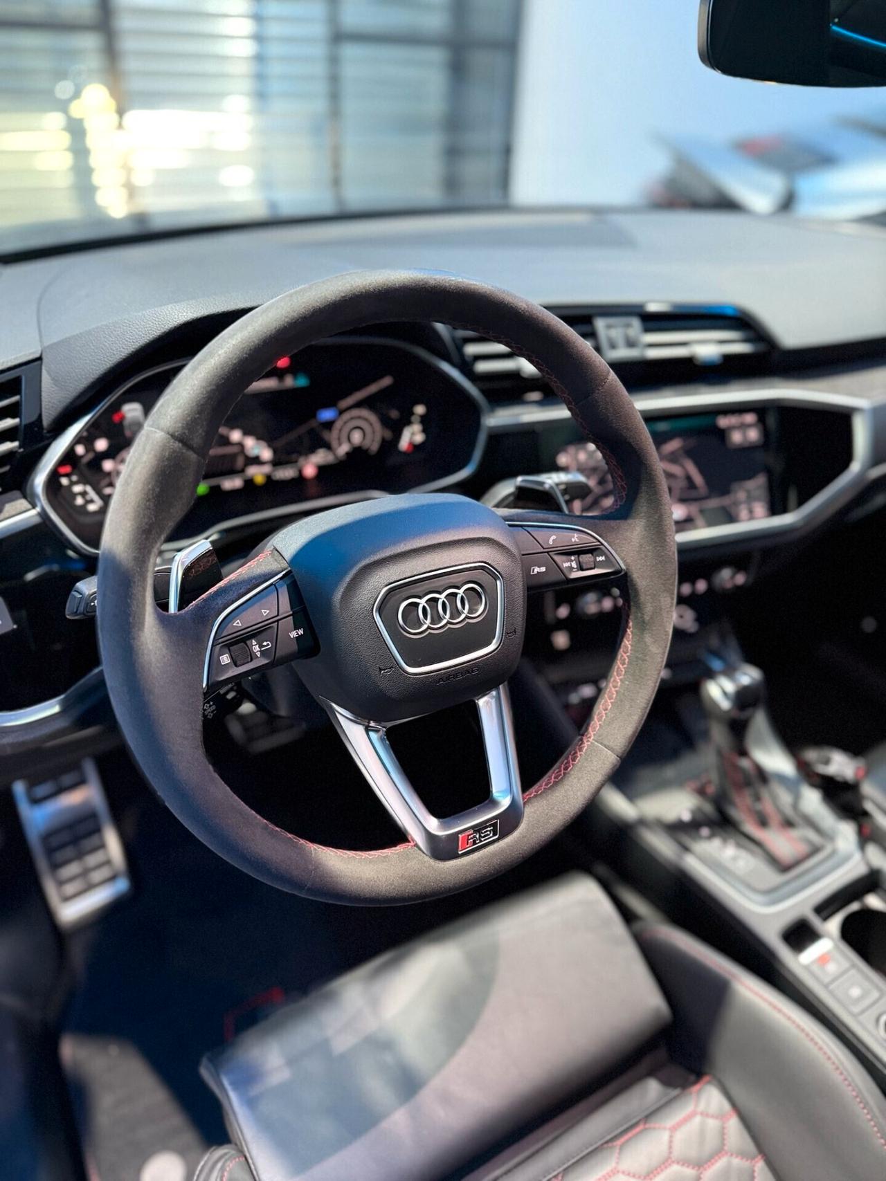 Audi Q3 RS Q3 SPB quattro S tronic