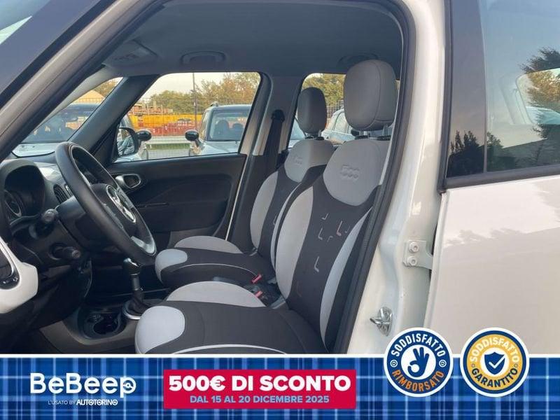 FIAT 500L 1.3 MJT POP STAR 95CV