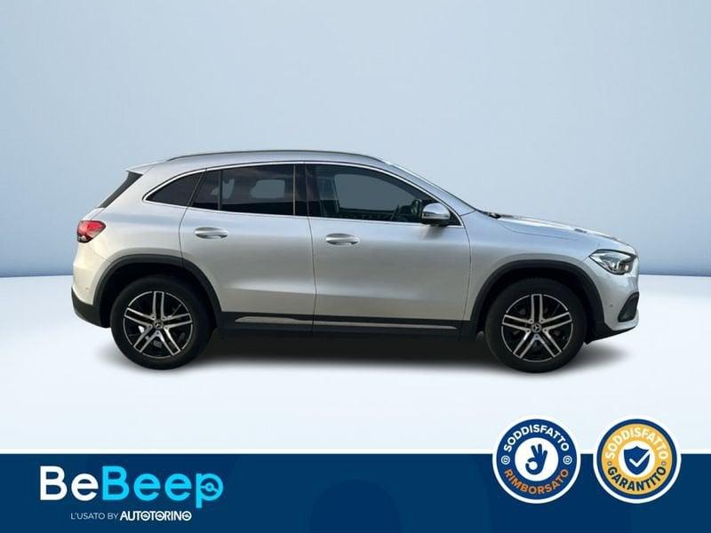 Mercedes-Benz GLA 200 D SPORT PLUS 4MATIC AUTO