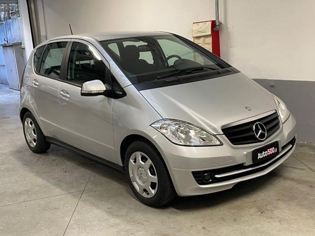 MERCEDES-BENZ A 160 BlueEFFICIENCY
