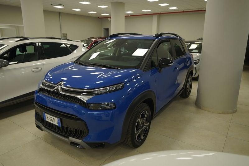 Citroën C3 Aircross I 2021 1.2 puretech Feel s&s 110cv