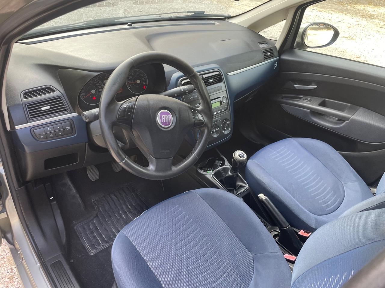 Fiat Grande Punto 1.3 MJT 75 CV 5 porte Dynamic