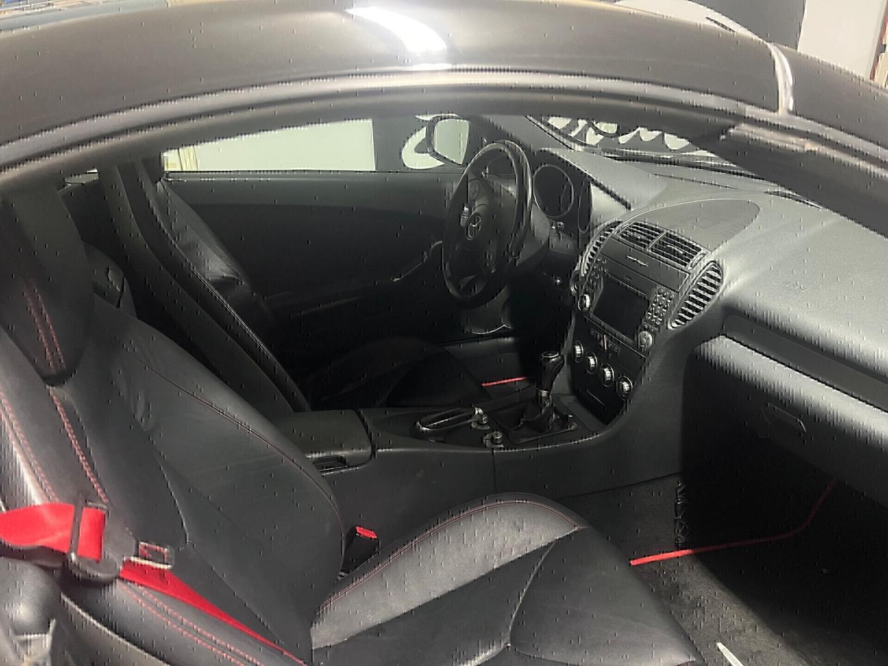 Mercedes-benz SLK 200 Kompressor cat Sport