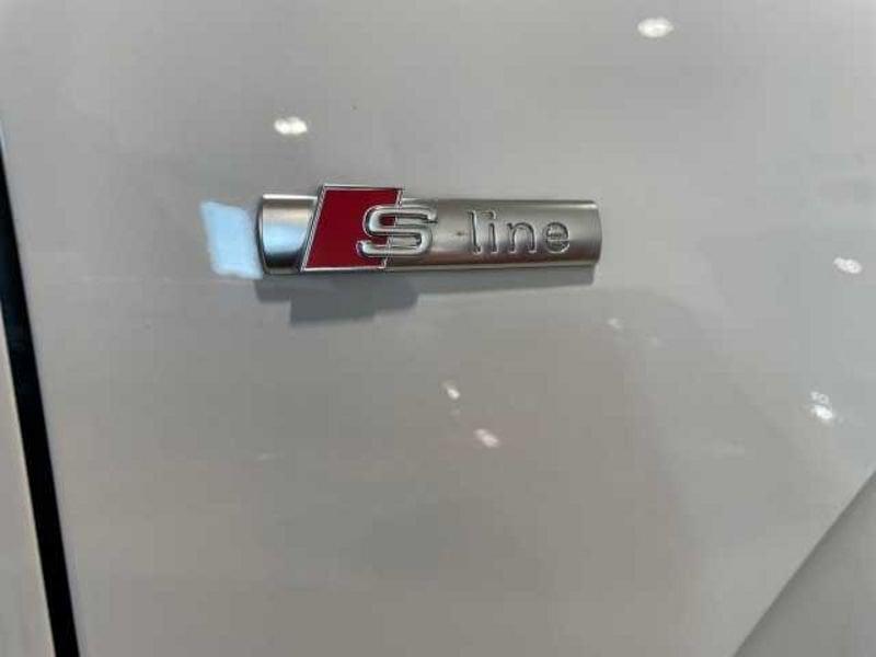 Audi Q2 I 2021 35 1.5 tfsi S line edition s-tronic