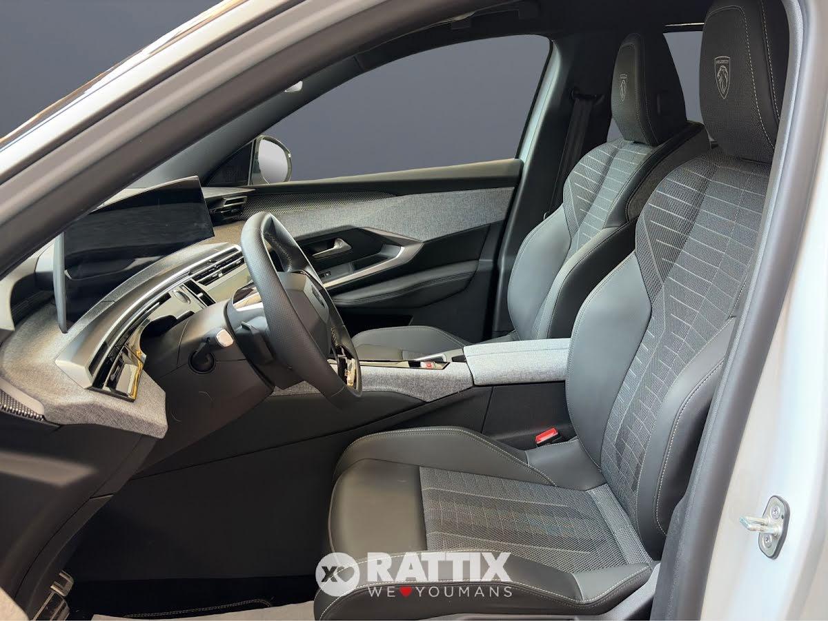 Peugeot 5008 1.2 hybrid 145CV GT e-dcs6 7p.ti