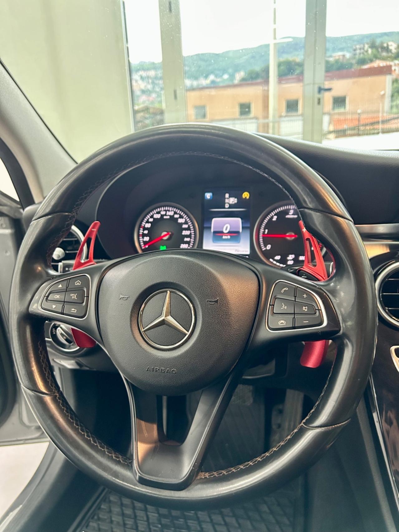 Mercedes classe C 220 Executive FINANZIABILE