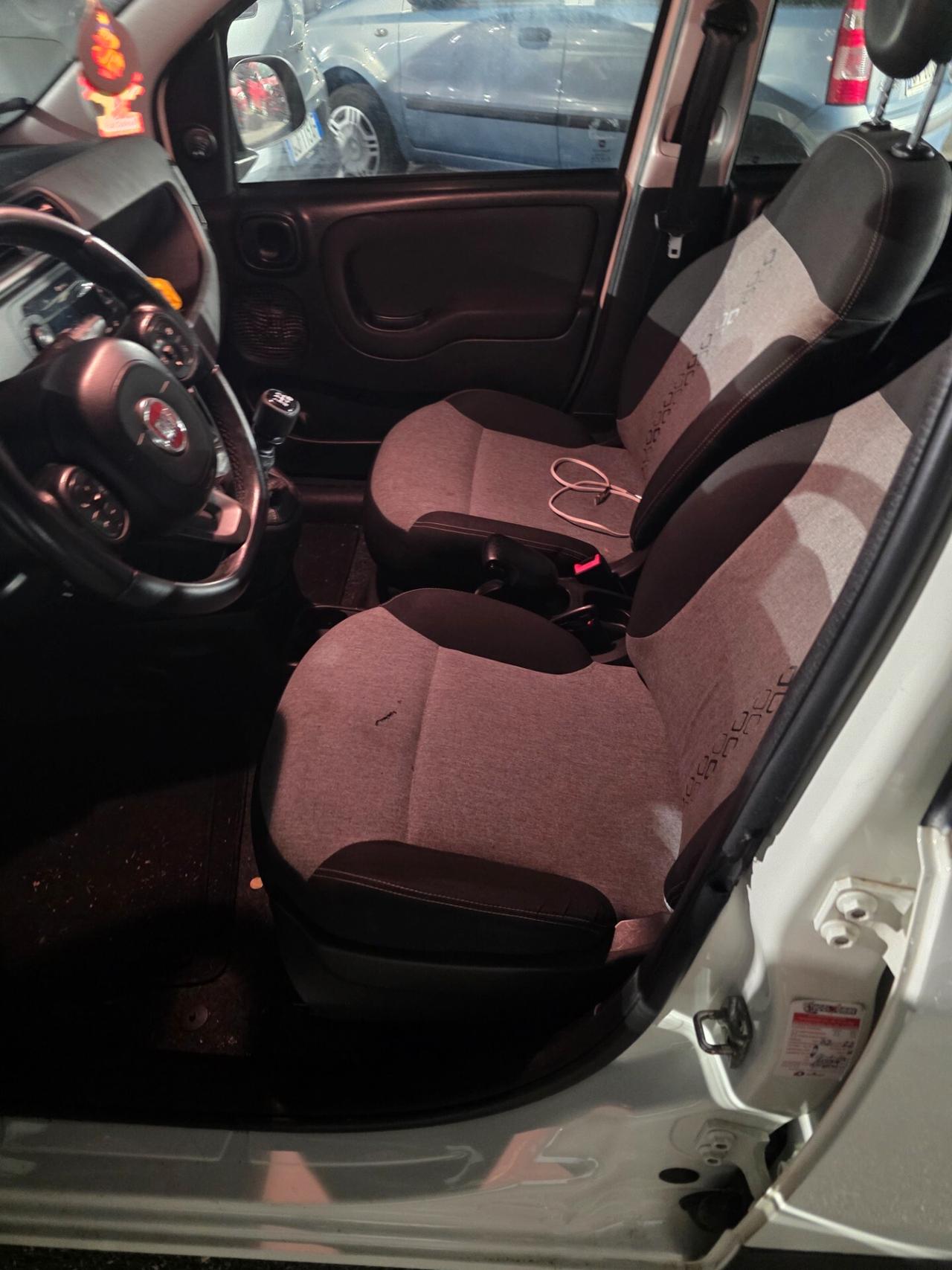 Fiat Panda 1.2 Lounge