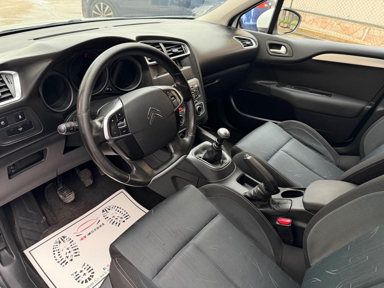 Citroen C4 1.6 e-HDi 115CV
