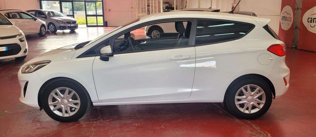 Ford Fiesta 1.5 TDCi 85 CV 3 porte Van Business