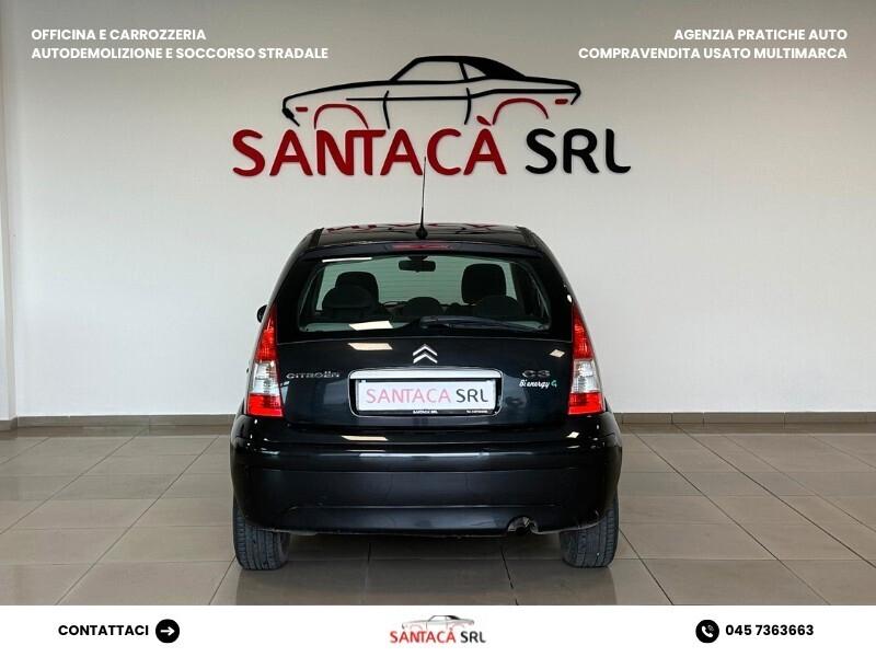 Citroen C3 1.4 Exclusive Style Bi Energy G