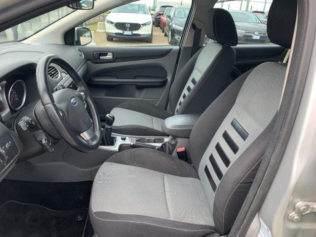 FORD Focus 1.6 TDCi (110CV) SW Tit. DPF