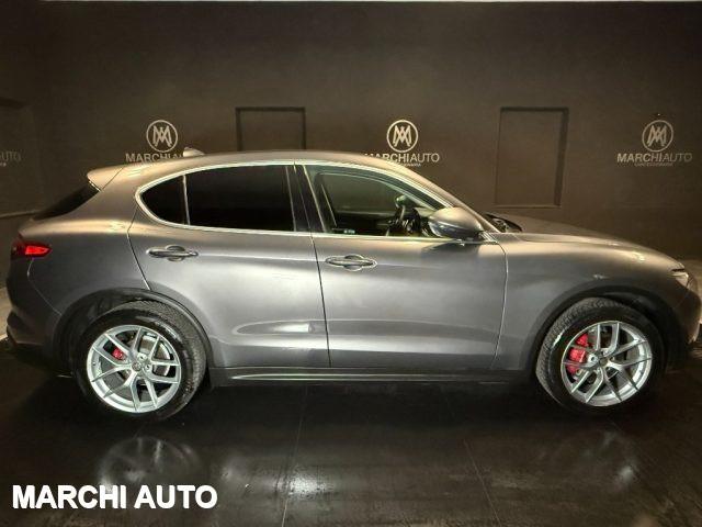 ALFA ROMEO Stelvio 2.2 Turbodiesel 190 CV AT8 Q4 Executive