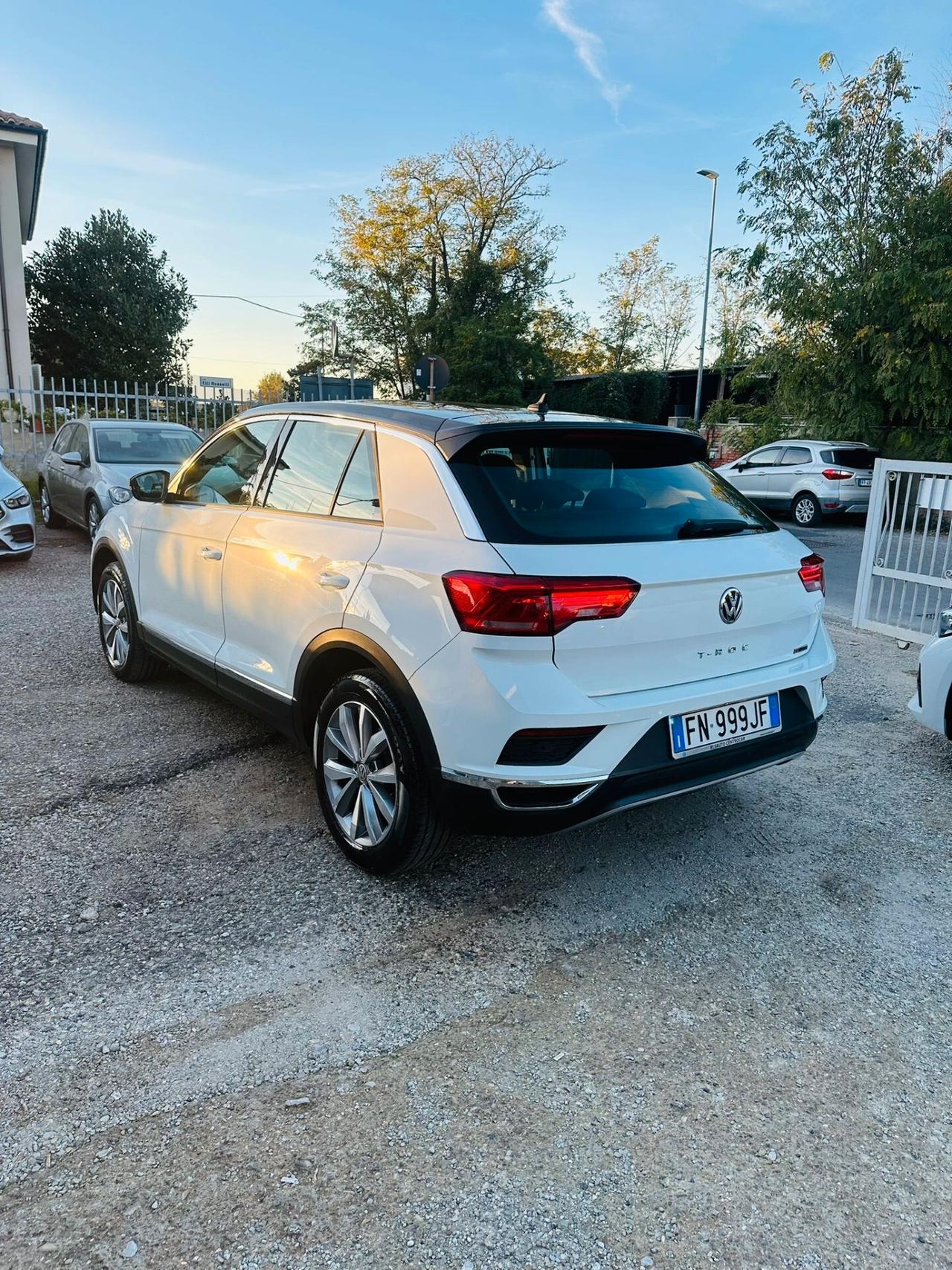 Volkswagen T-Roc 2.0 TDI SCR 150 CV DSG 4MOTION Style BlueMot. Tech.