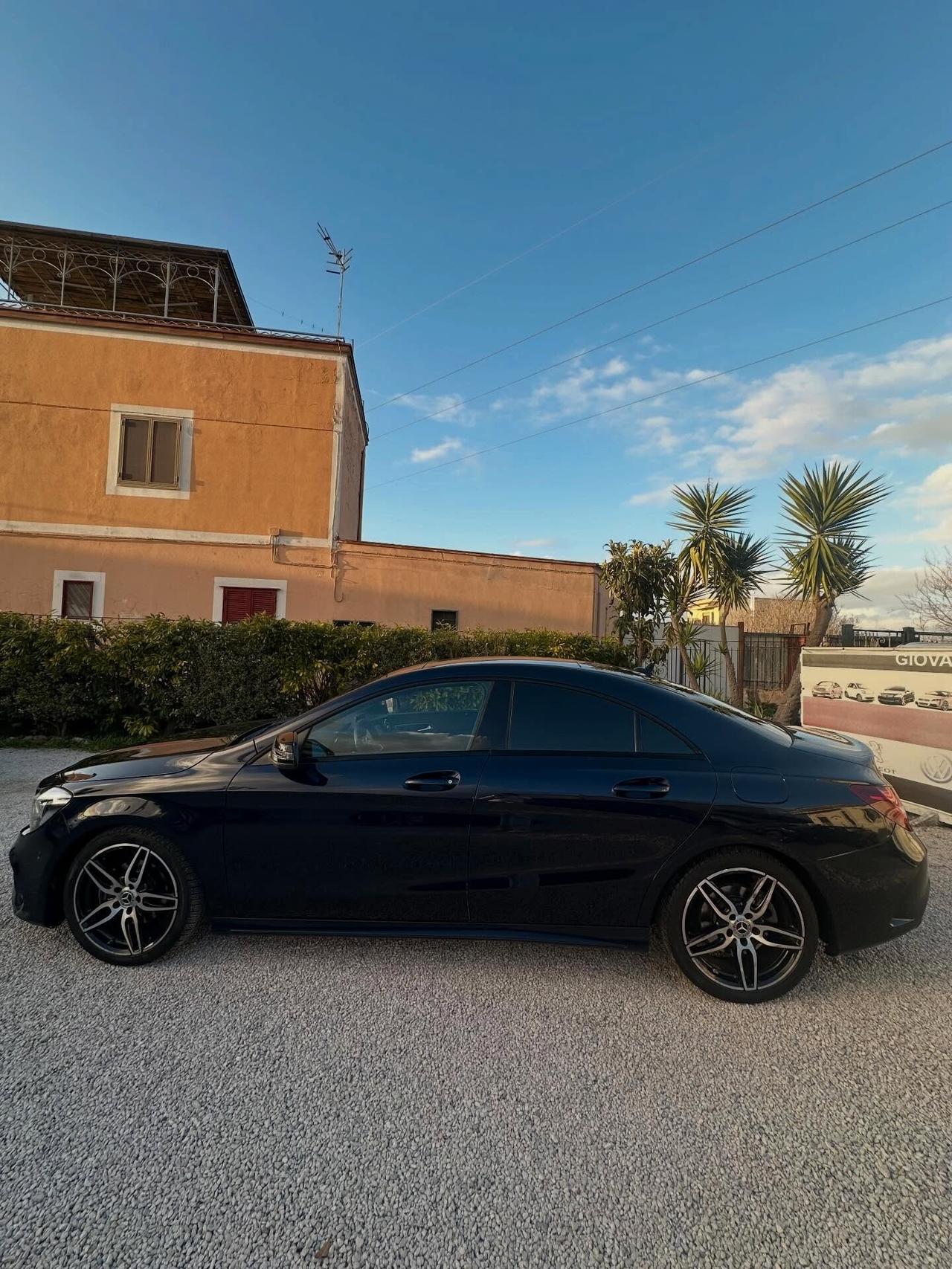 Mercedes-benz CLA 200 d 4Matic Automatic Premium