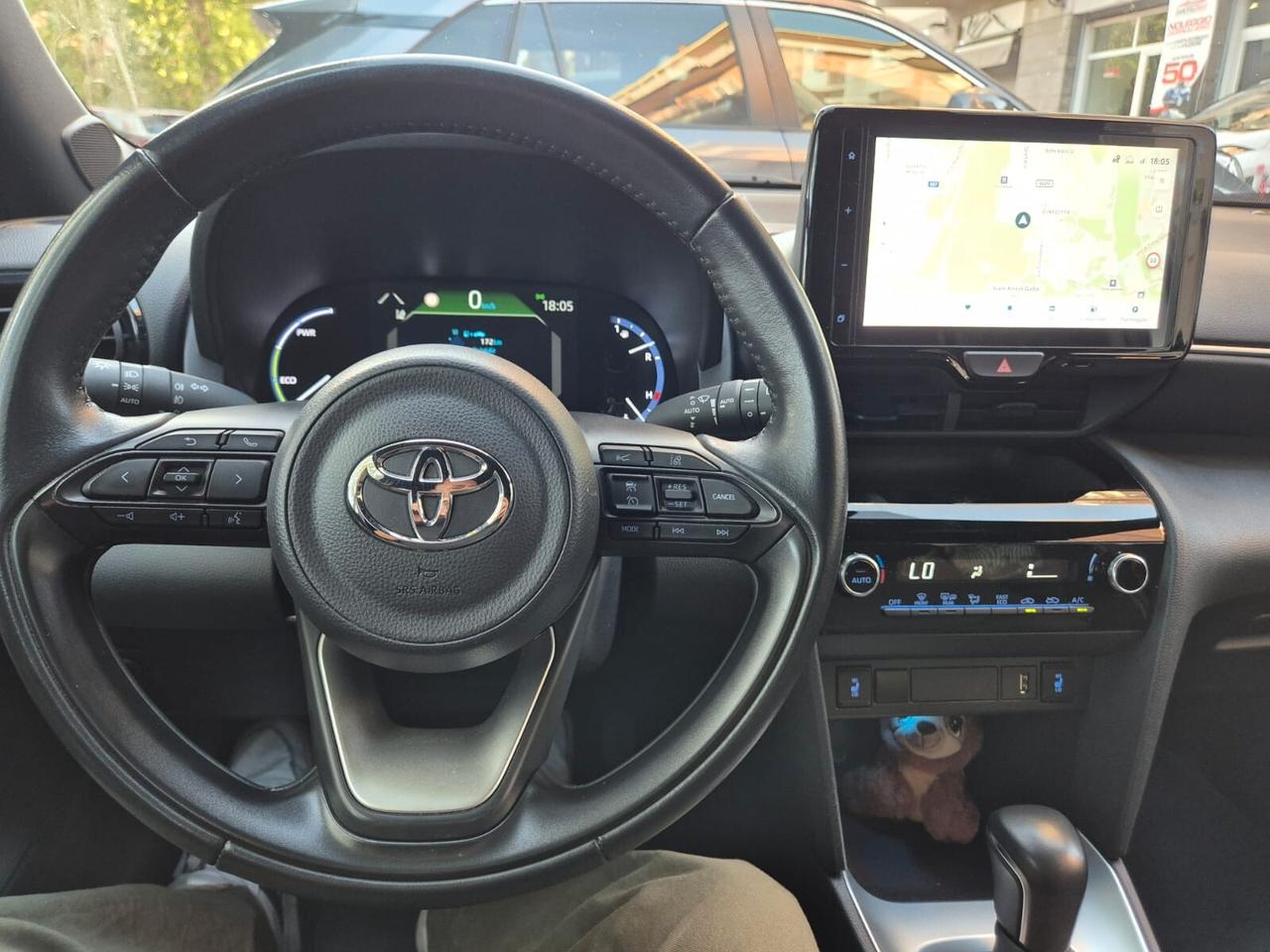 Toyota Yaris Cross 1.5 Hybrid Trend UNIPRO 2 ANTIFURTI
