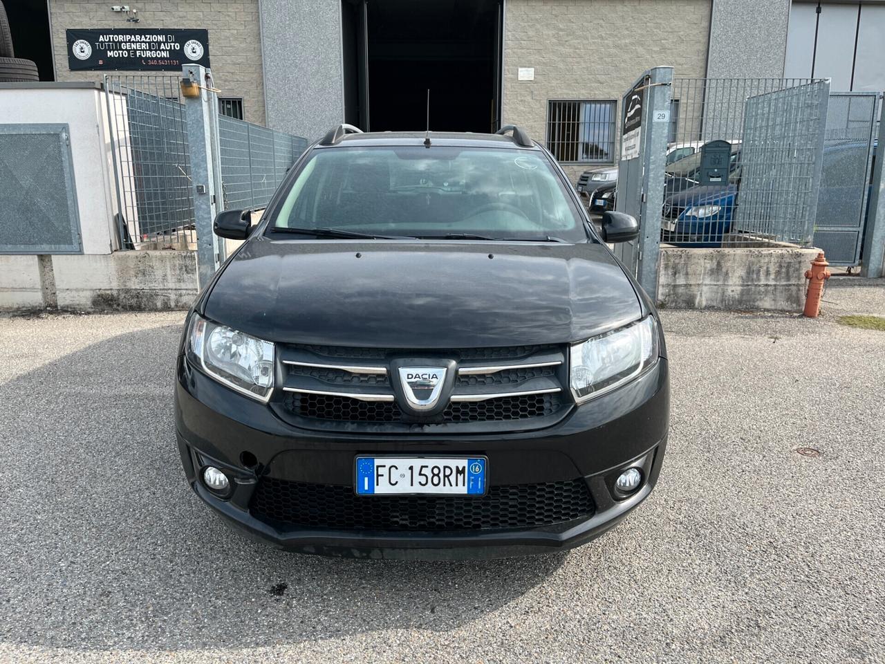 Dacia Logan MCV 0.9 TCe 12V 90 T-GPL Start&Stop SS Lauréate Family AUTO PER COMMERCIANTI