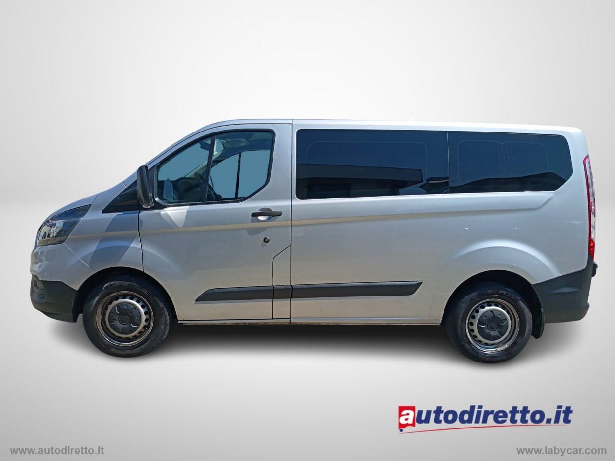 Tran.Cust. 320 2.0TDCi 130 PC Combi Tre.