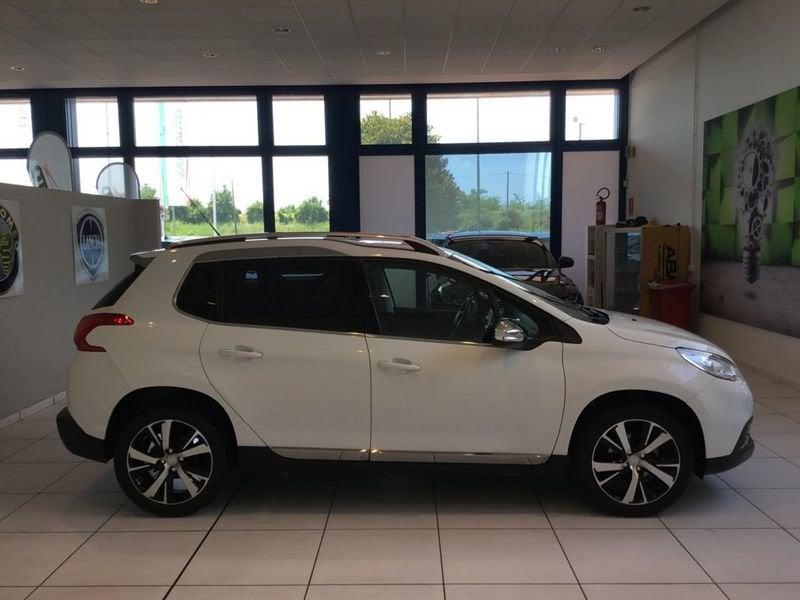 Peugeot 2008 BlueHDi 100 Allure