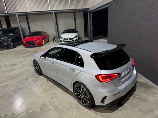 MERCEDES-BENZ A 35 AMG KIT AEREO STAGE 2 SUPERBOLLO 10/2025