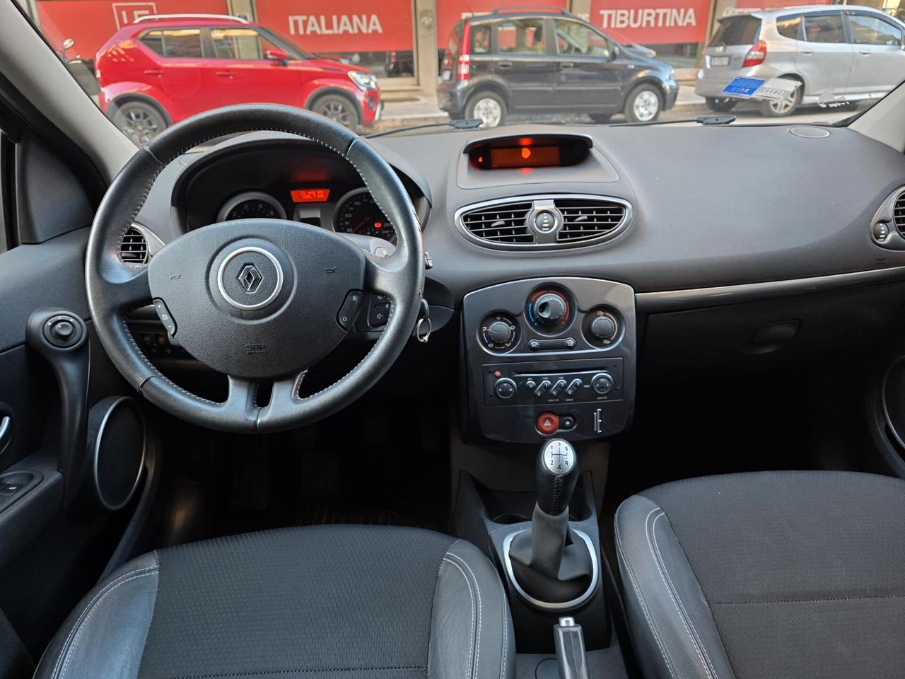 Renault Clio 1.2 - UNICO PROPRIETARIO - KM ORIGINALI