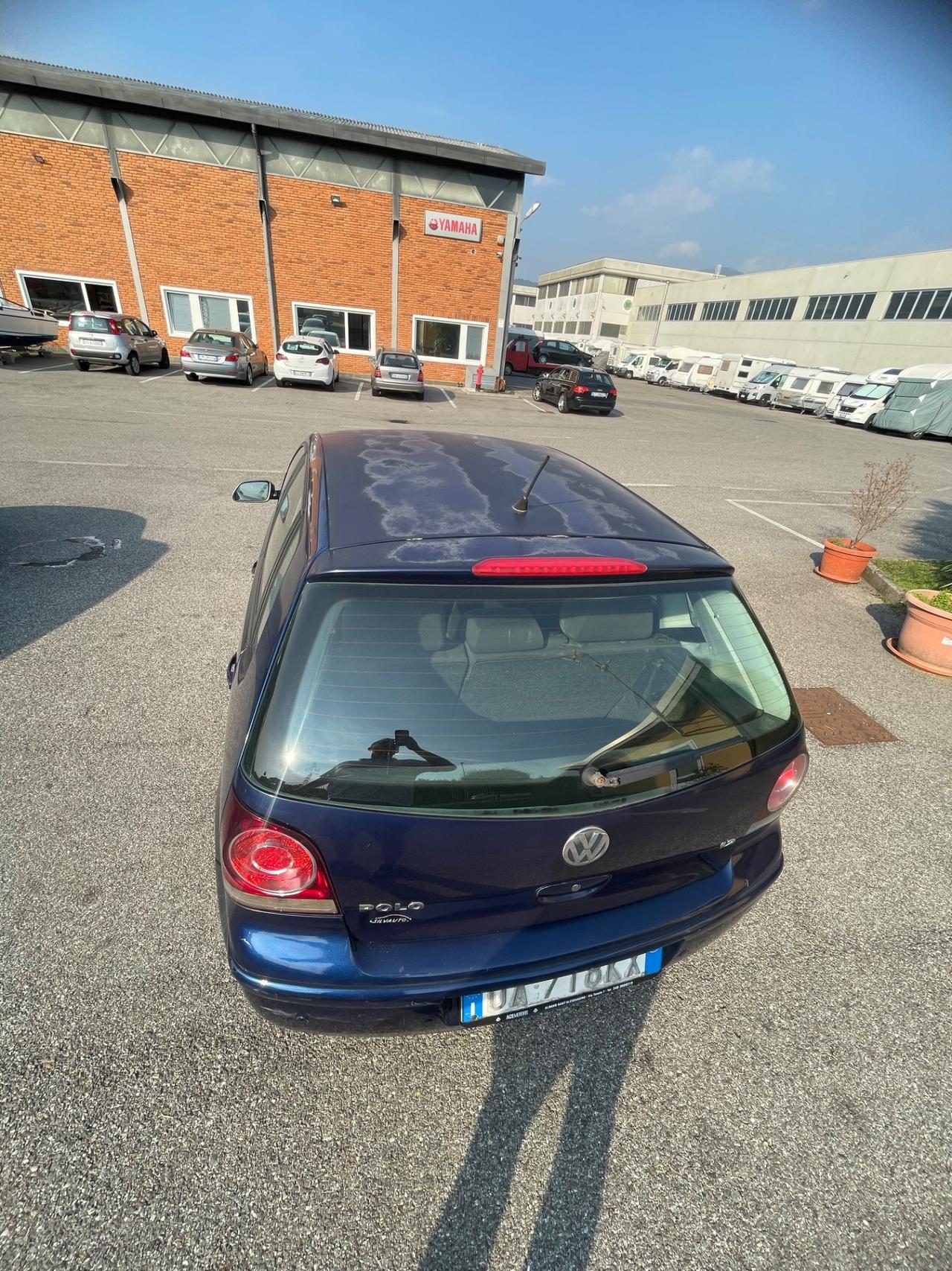 Volkswagen Polo 1.2/64CV 12V 5p. Trendline