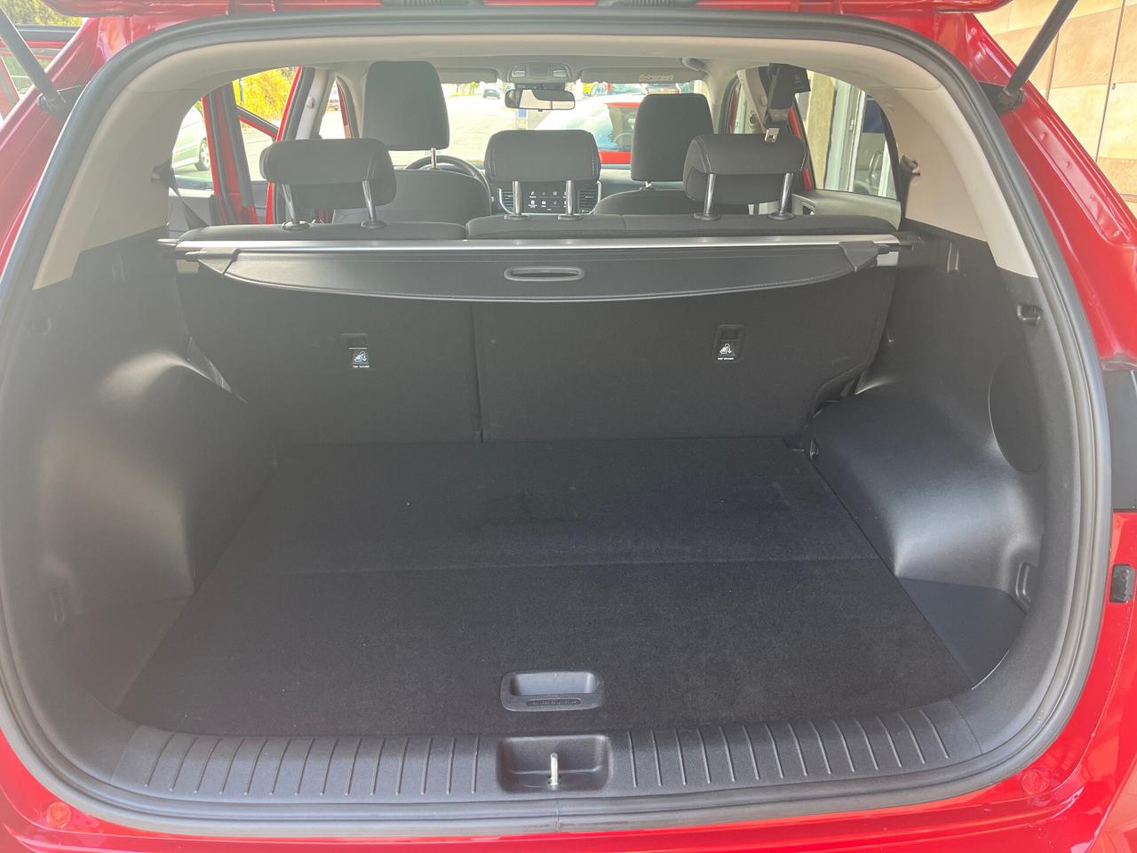Kia Sportage 1.6 CRDI 136 CV 2WD Mild Hybrid Urban