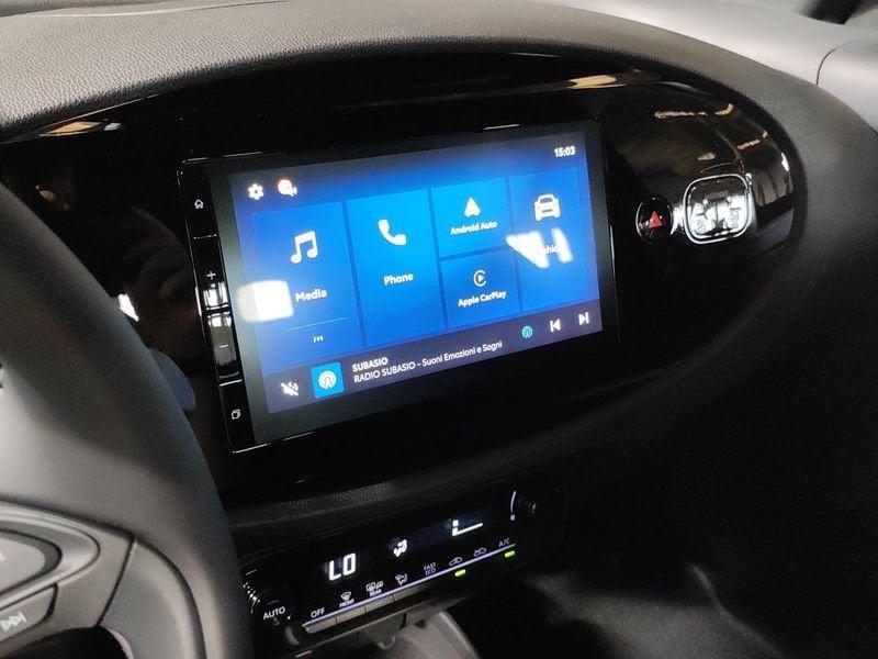 Toyota Aygo X AYGO X 1.5 TNGA HEV 115 CV E-CVT KM 0