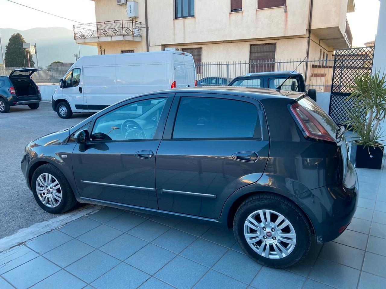 Fiat Punto Evo 1.3 Mjt 95 CV Dynamic