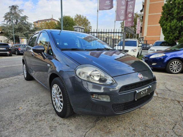 FIAT Punto 1.2 8V 5 porte Street