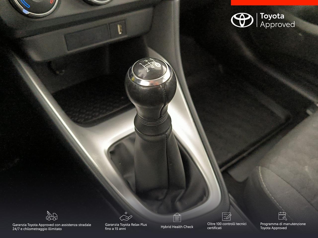 Toyota Yaris 1.0 trend