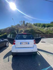 Smart ForTwo 1000 52 kW MHD cabrio pure