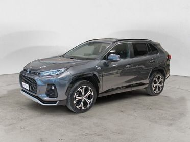Suzuki Across Across 2.5 Plug-in Hybrid E-CVT 4WD Top