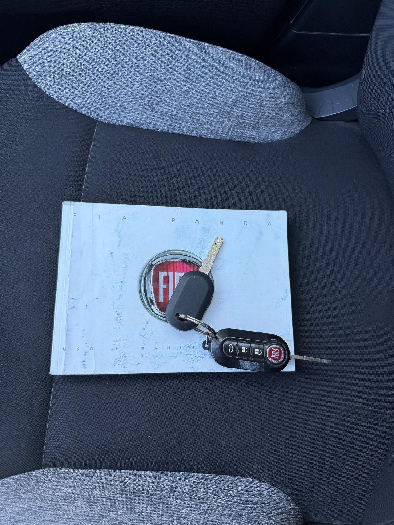 Fiat Panda 1.0 FireFly S&S Hybrid City