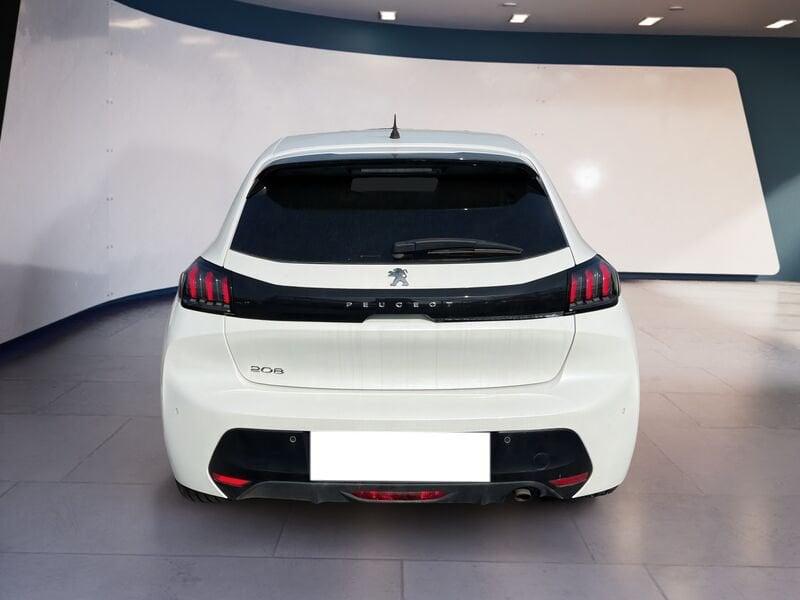 Peugeot 208 II 2019 1.2 puretech Allure Pack s&s 100cv