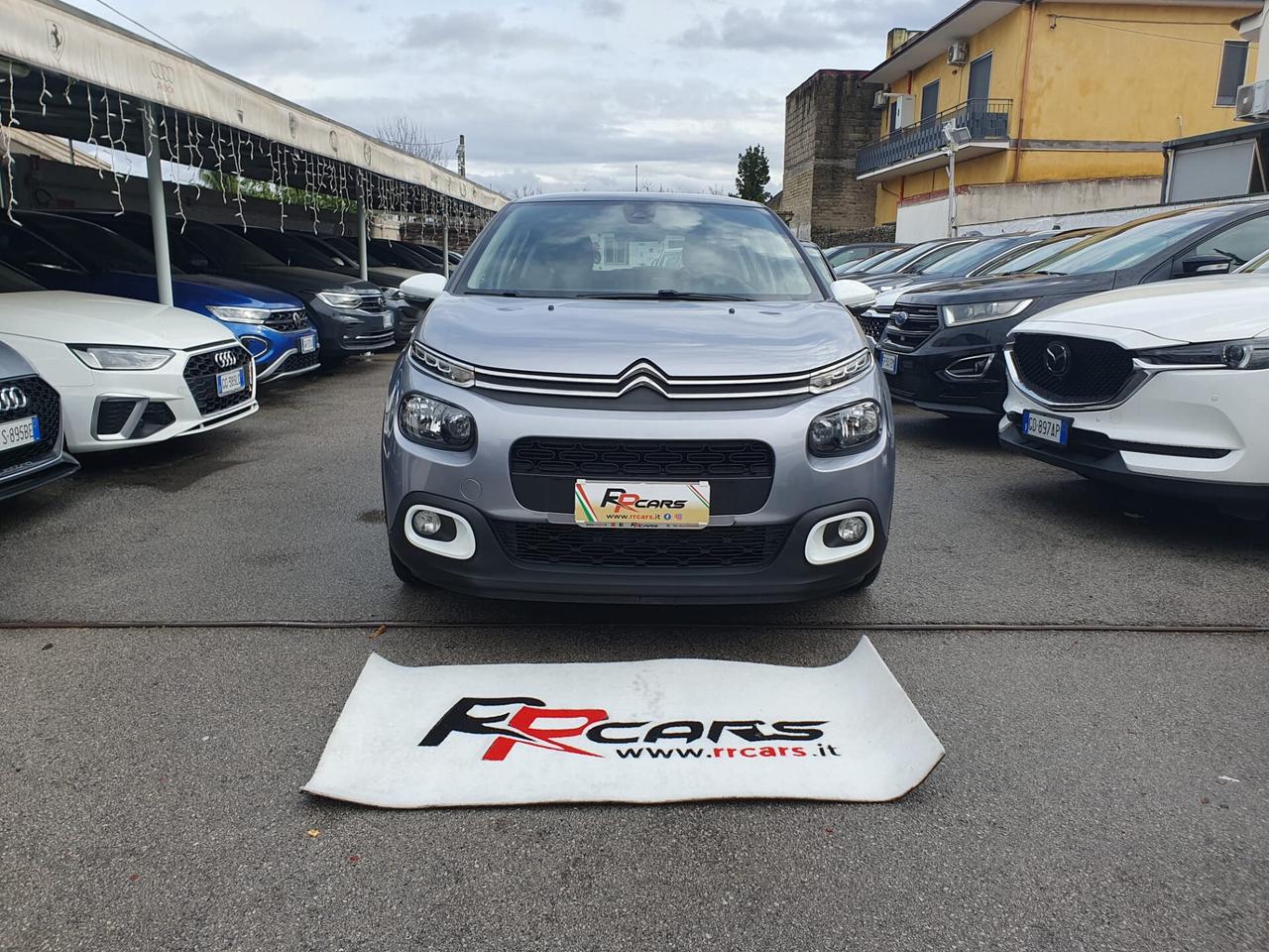 Citroen C3 PureTech 110 S&S EAT6 Shine