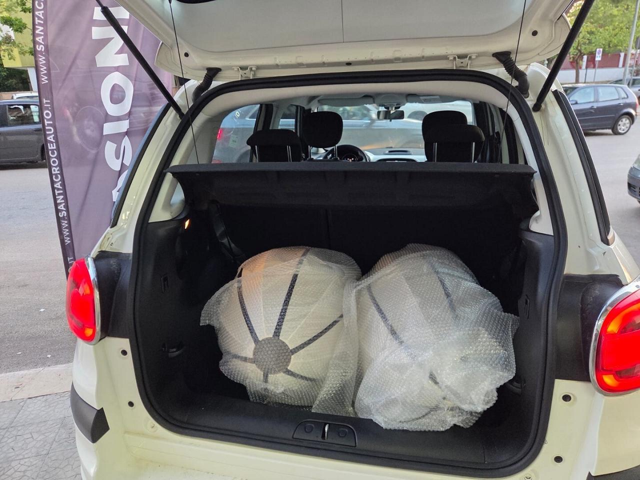 FIAT 500L 1.3 MJET 95 CV MIRROR UNICO PROPRIETARIO
